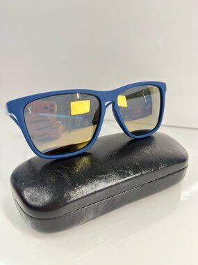 Knockaround Polarized Sunglasses – The Players – Blue Frame